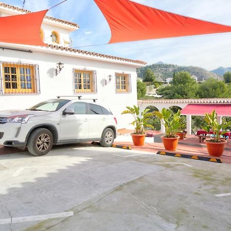 El Tomillar Frigiliana Exterior foto