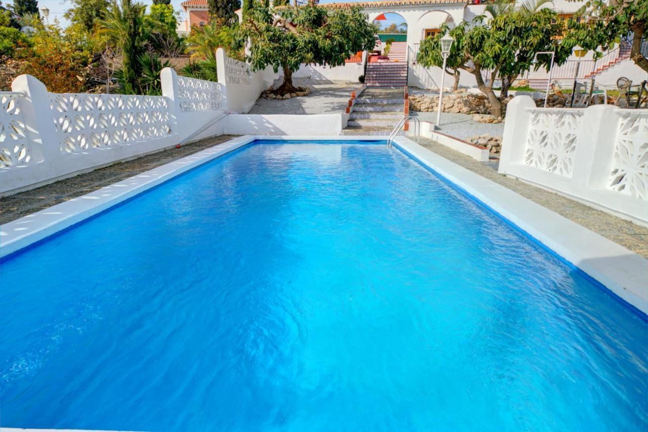 El Tomillar Frigiliana Exterior foto