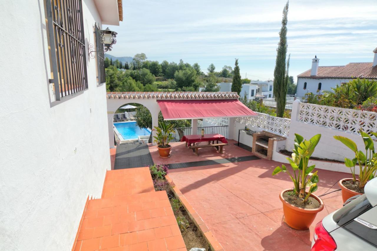 El Tomillar Frigiliana Exterior foto