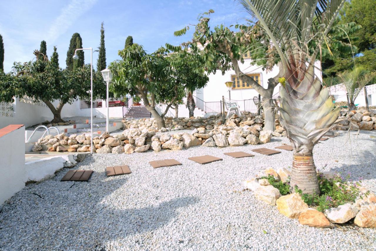 El Tomillar Frigiliana Exterior foto