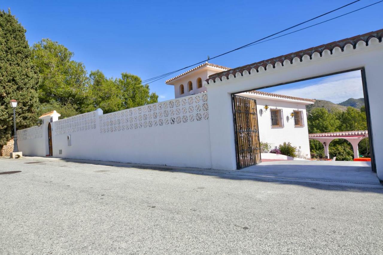 El Tomillar Frigiliana Exterior foto